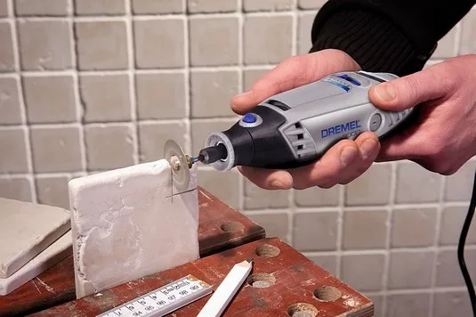 Dremel 3000 - Rotationswerkzeug - 130 W, Ansicht 3