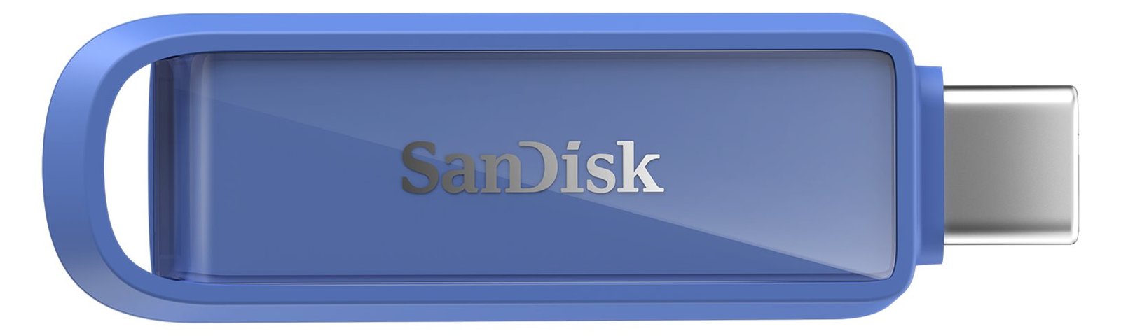 SanDisk Phone Drive USB-C Maritime Blue - USB-Stick - 256 GB von LumaTech