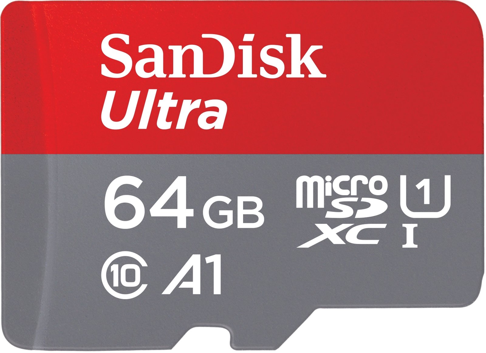SanDisk Ultra - Flash-Speicherkarte (microSDXC-an-SD-Adapter inbegriffen) von LumaTech