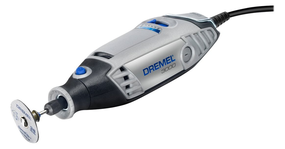 Dremel 3000-15 - Rotationswerkzeug - 130 W