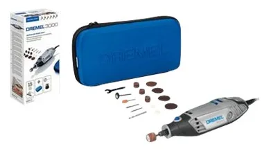 Dremel 3000-15 - Rotationswerkzeug - 130 W, Ansicht 3