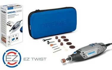 Dremel 3000-15 - Rotationswerkzeug - 130 W, Ansicht 4