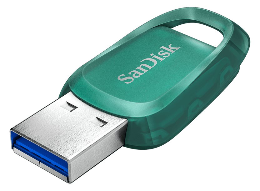 SanDisk Ultra - USB-Flash-Laufwerk - 64 GB von LumaTech