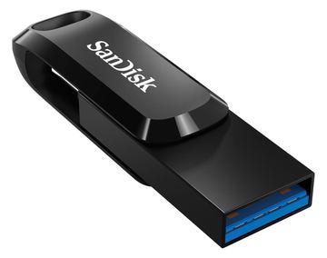 SanDisk Ultra Dual Drive Go - USB-Flash-Laufwerk von LumaTech