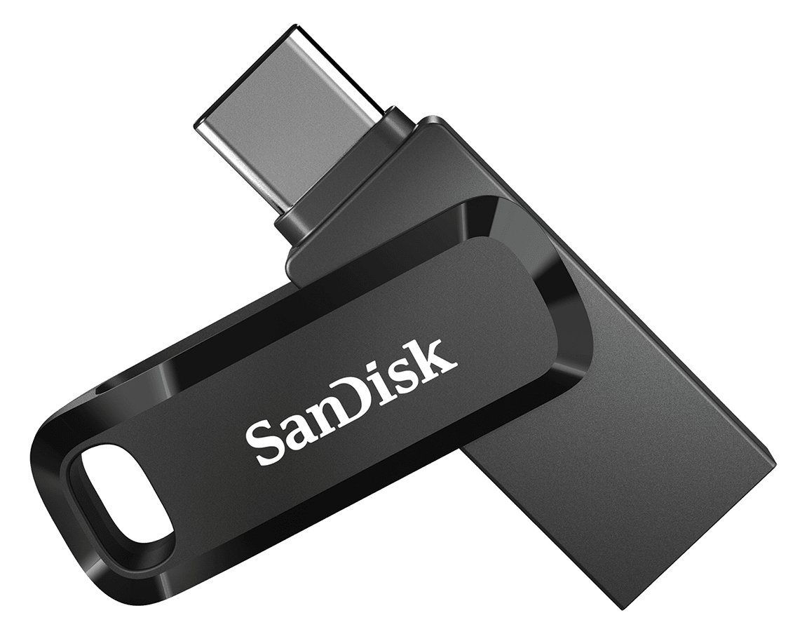 SanDisk Ultra Dual Drive Go - USB-Flash-Laufwerk von LumaTech
