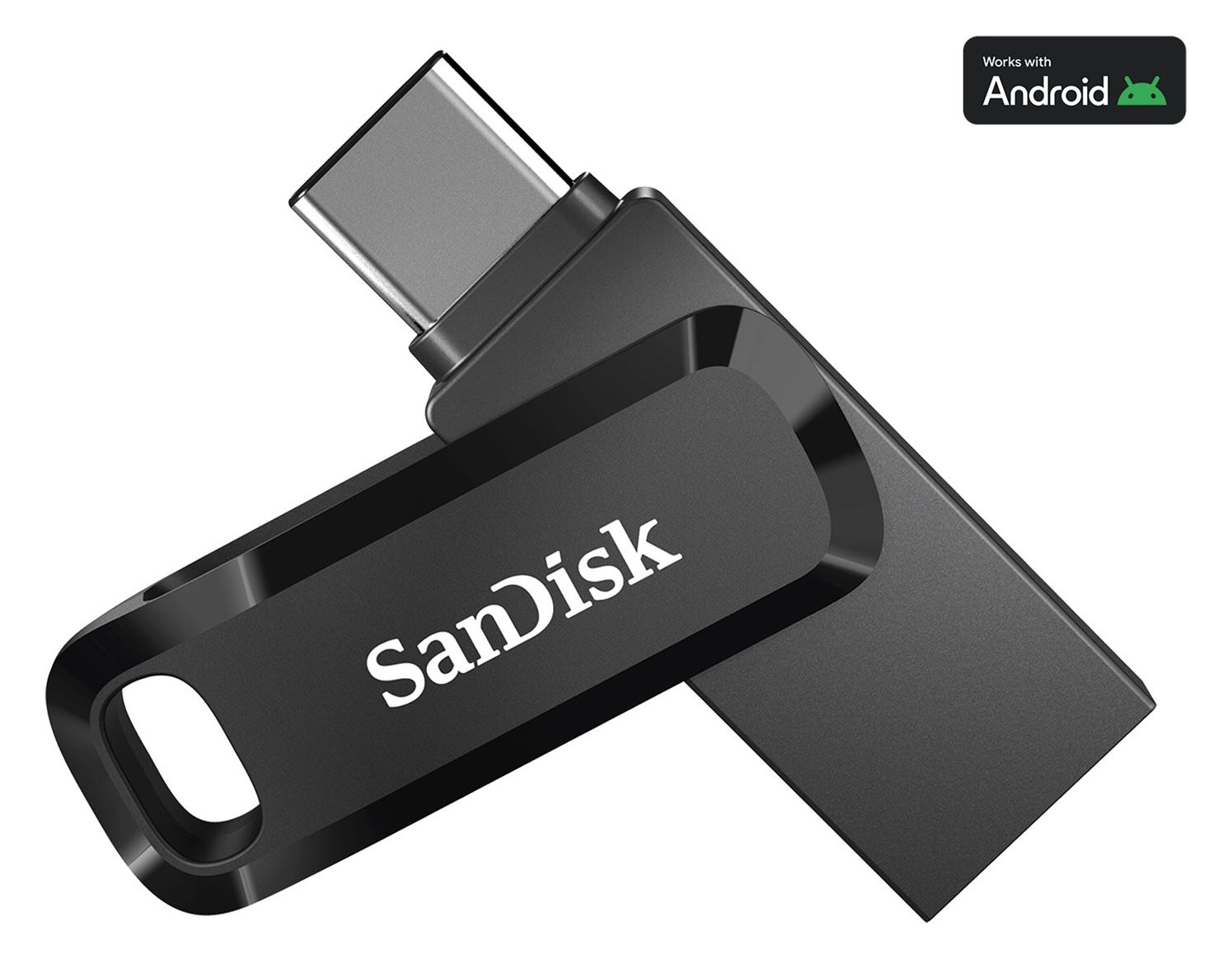 SanDisk Ultra Dual Drive Go - USB-Flash-Laufwerk von LumaTech