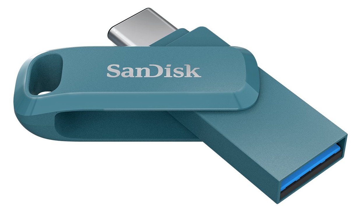 SanDisk Ultra Dual Drive Go - USB-Flash-Laufwerk von LumaTech