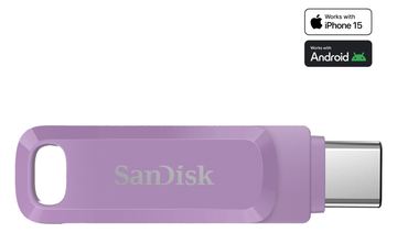 SanDisk Ultra Dual Drive Go - USB-Flash-Laufwerk von LumaTech