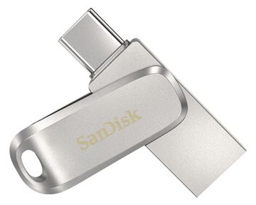 SanDisk Ultra Dual Drive Luxe - USB-Flash-Laufwerk - 1 TB von LumaTech