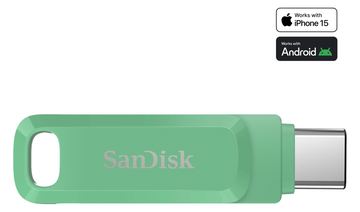 SanDisk Ultra Dual Drive Luxe - USB-Flash-Laufwerk - 256 GB von LumaTech
