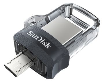 SanDisk Ultra Dual M3.0 - USB-Flash-Laufwerk von LumaTech
