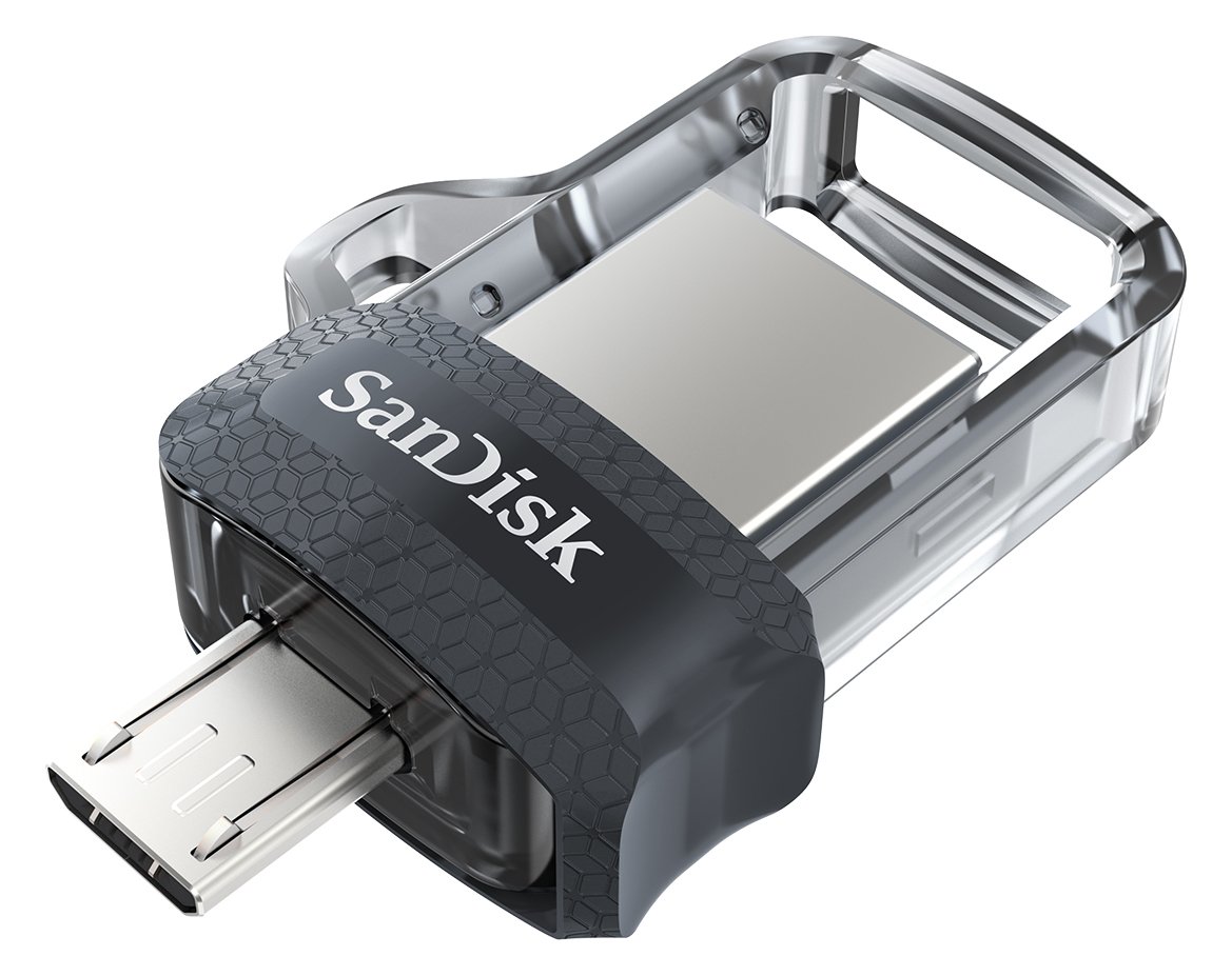 SanDisk Ultra Dual M3.0 - USB-Flash-Laufwerk von LumaTech