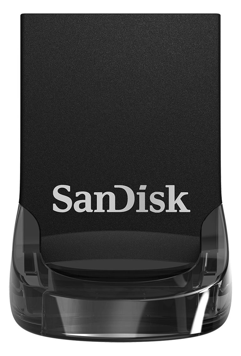 SanDisk Ultra Fit - USB-Flash-Laufwerk - 64 GB von LumaTech