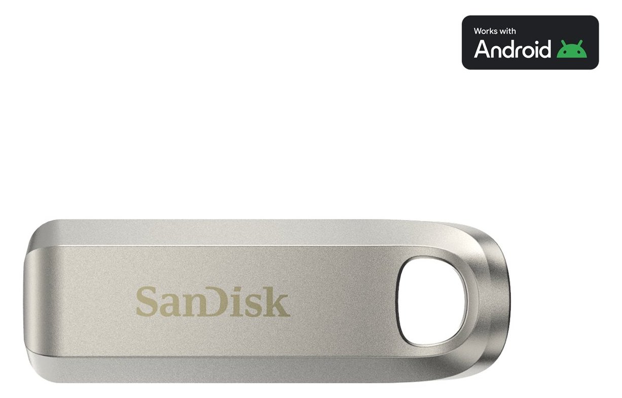 SanDisk Ultra Luxe - USB-Flash-Laufwerk - 32 GB von LumaTech