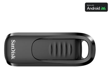 SanDisk Ultra Slider Type-C FLASH DRIVE EXT 1TB - USB-Stick von LumaTech