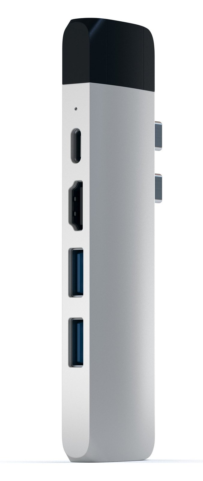 Satechi Aluminum Type-C Pro Hub with Ethernet
