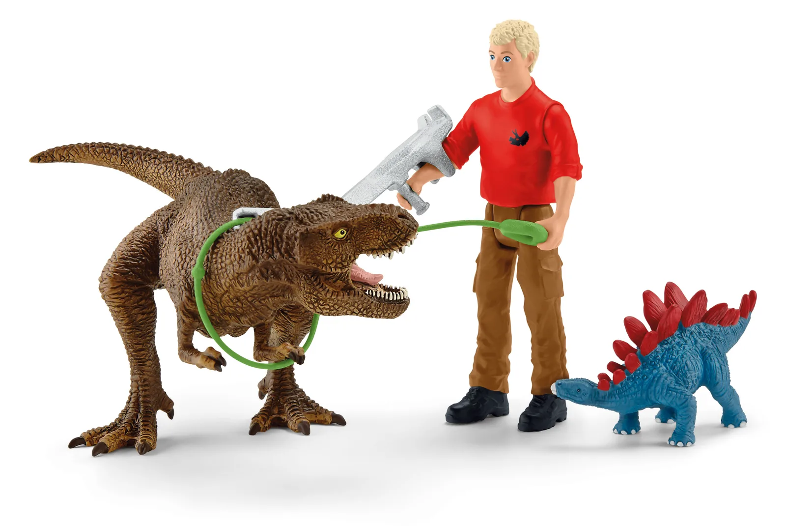 Schleich Dinosaurs 43265113 - Mehrfarben, Ansicht 4