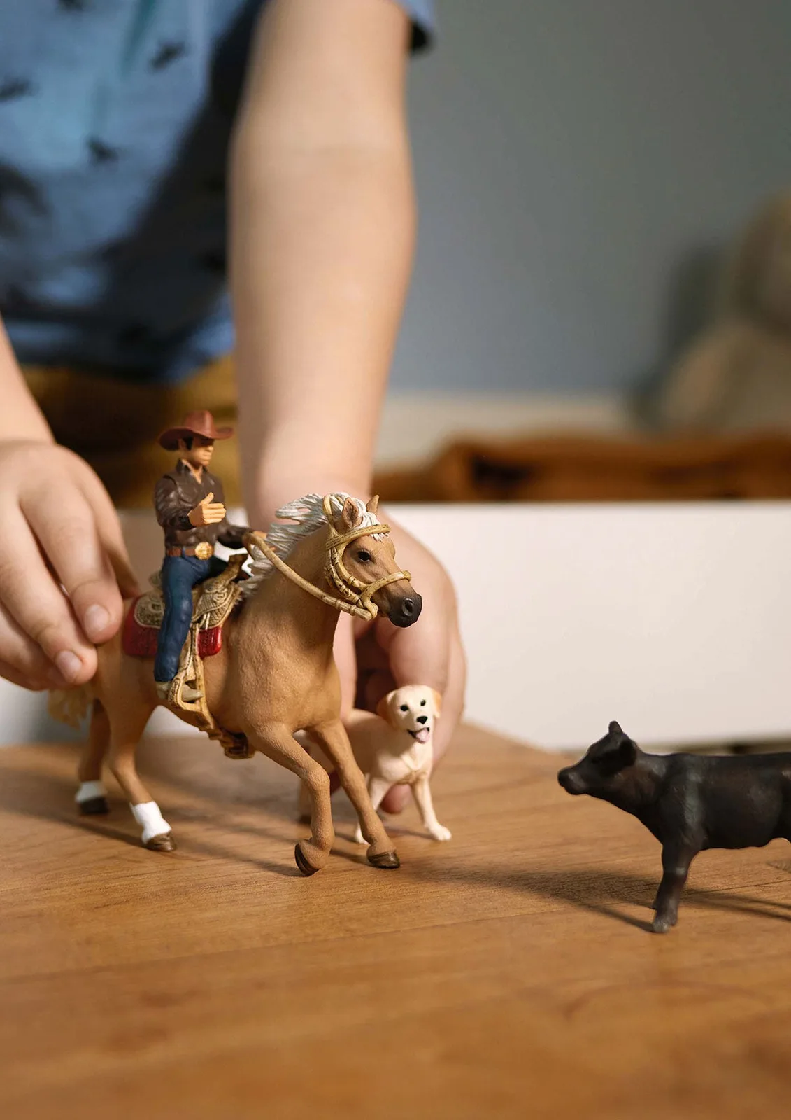 Schleich FARM WORLD 42578 - 3 Jahr(e) - Mehrfarbig, Ansicht 2