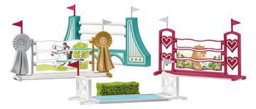 Schleich HORSE CLUB 42612 - Spielzeugfigurenzaun - 5 Jahr(e) - Horse Stable - Horses - Mehrfarbig von LumaTech