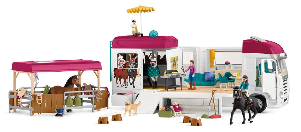 Schleich HORSE CLUB 42619 - 5 Jahr(e) - Mehrfarbig - Kunststoff