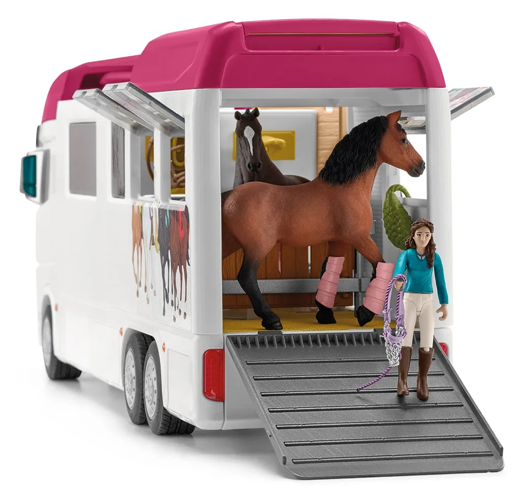 Schleich HORSE CLUB 42619 - 5 Jahr(e) - Mehrfarbig - Kunststoff, Ansicht 4