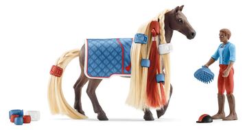 Schleich HORSE CLUB Sofia’s Beauties 42586 - 3 Jahr(e) - Mehrfarbig - Kunststoff von LumaTech