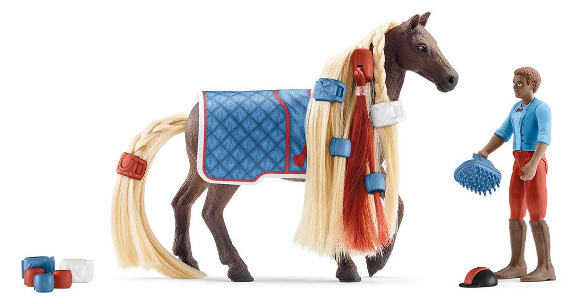 Schleich HORSE CLUB Sofia’s Beauties 42586 - 3 Jahr(e) - Mehrfarbig - Kunststoff