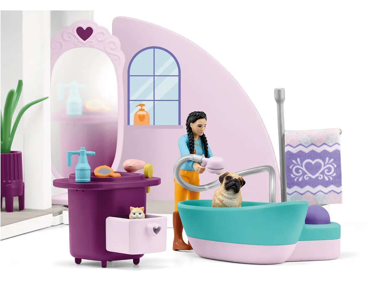 Schleich HORSE CLUB Sofia’s Beauties 42614 - Salon & Spa - 3 Jahr(e) - Mehrfarbig - Kunststoff, Ansicht 4