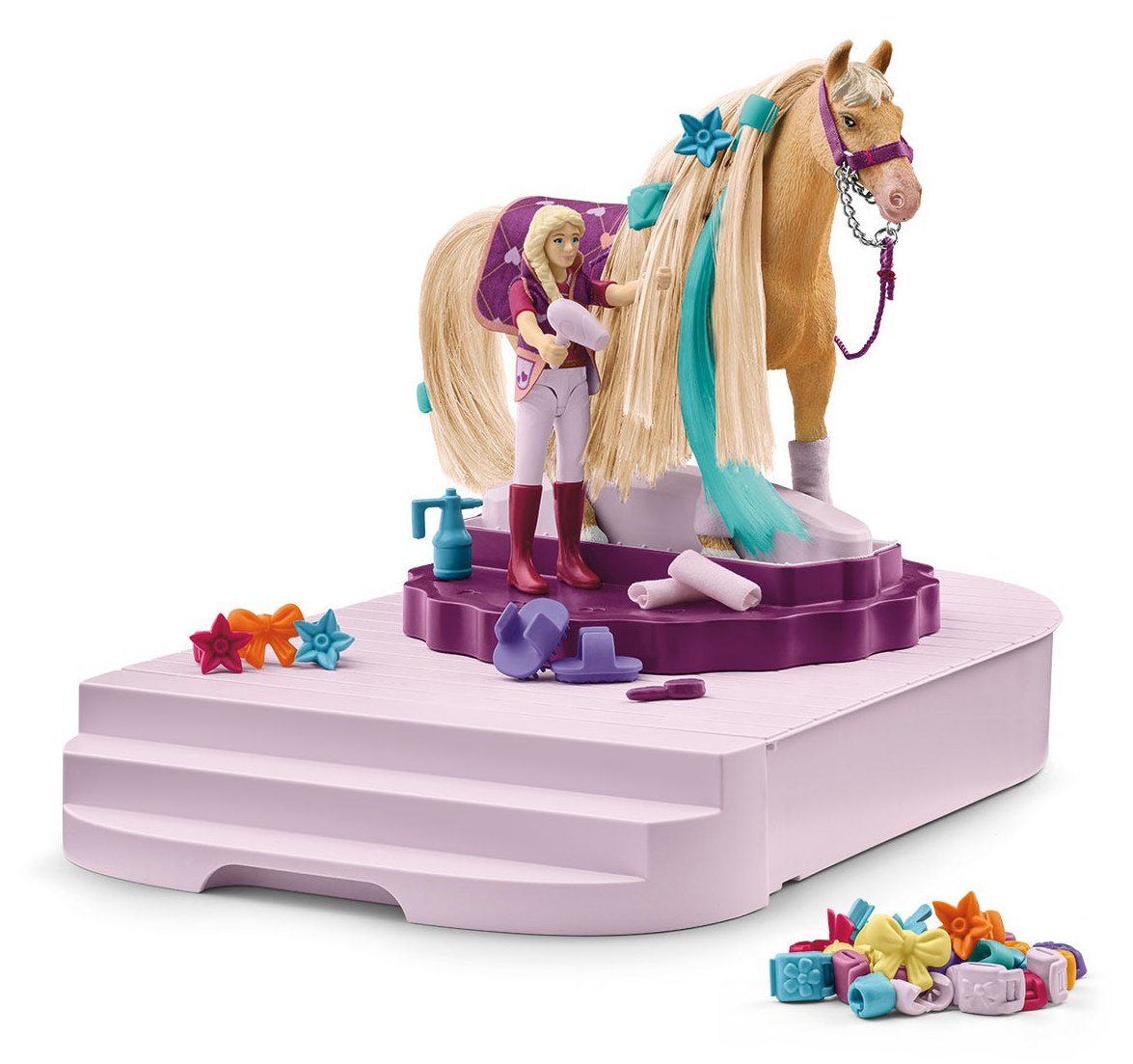 Schleich HORSE CLUB Sofia’s Beauties 42617 - 3 Jahr(e) - Mehrfarbig