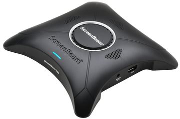 ScreenBeam 960 Wireless Display Receiver with ScreenBeam CMS von LumaTech
