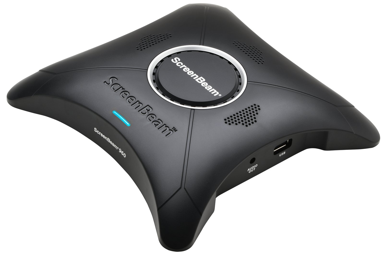 ScreenBeam 960 Wireless Display Receiver with ScreenBeam CMS von LumaTech