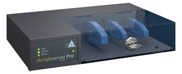 SEH dongleserver Pro - Geräteserver - GigE, USB 2.0 von LumaTech