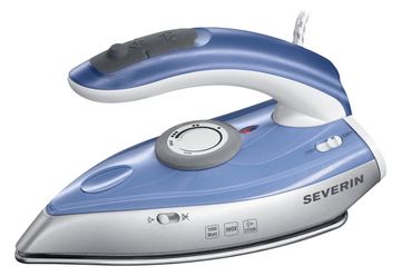 SEVERIN BA 3234 - Reisedampfbügeleisen mit automatischer Abschaltung von LumaTech