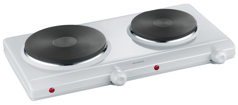 SEVERIN DK 1042 - Elektroherdplatte - 2.5 kW
