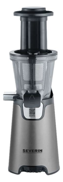 SEVERIN ES 3571 - Entsafter - 150 W - Metallic