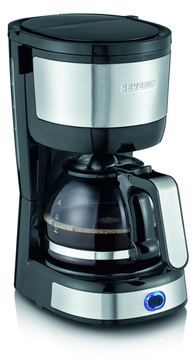 SEVERIN KA 4808 - Kaffeemaschine - 4 Tassen von LumaTech