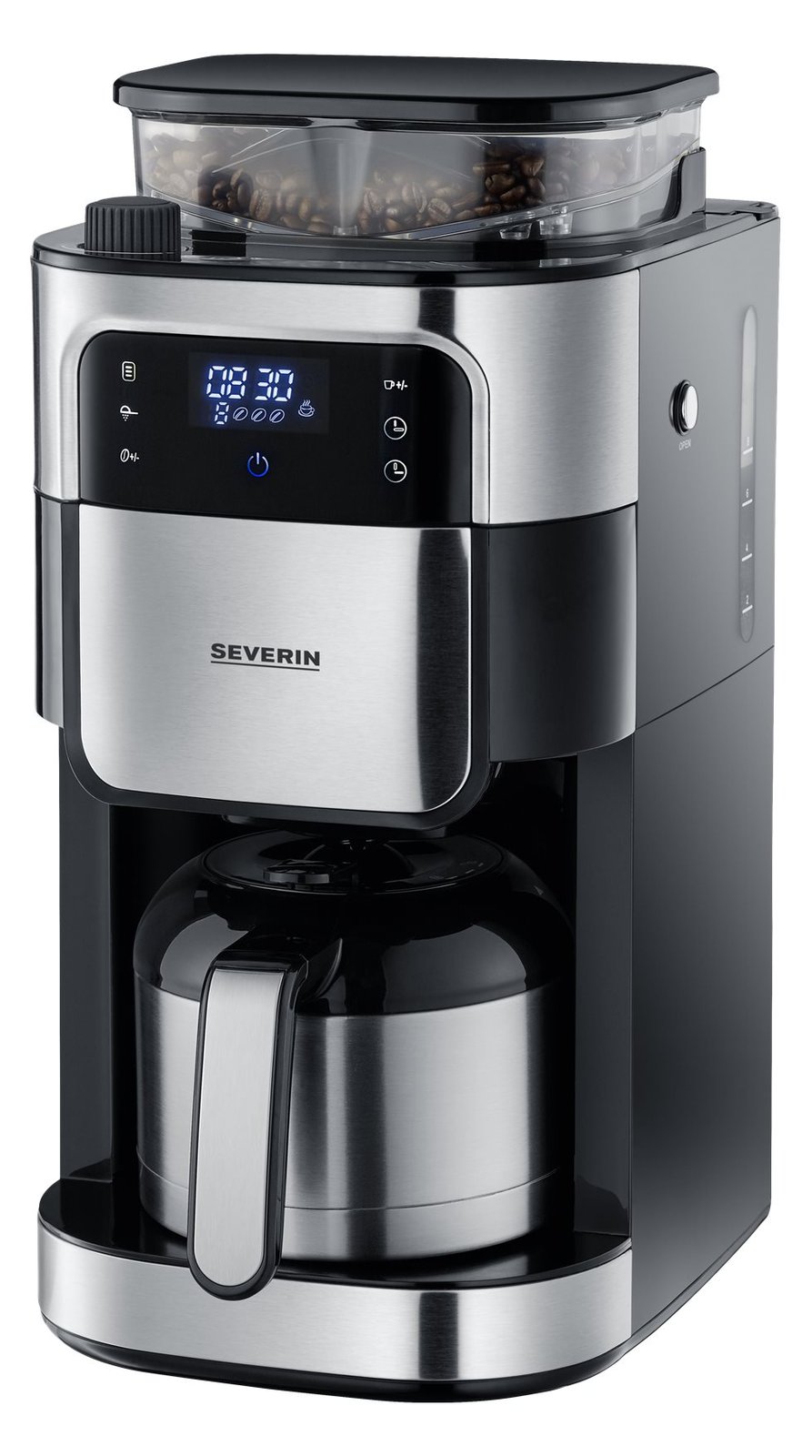 SEVERIN KA 4814 - Kaffeemaschine - 8 Tassen
