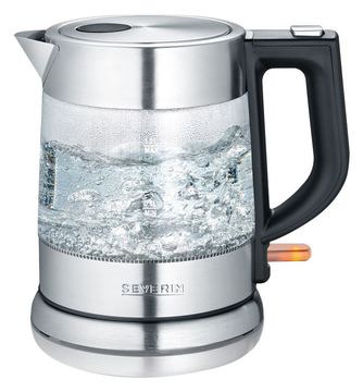 SEVERIN WK 3468 - Wasserkocher - 1 Liter - 2200 W von LumaTech