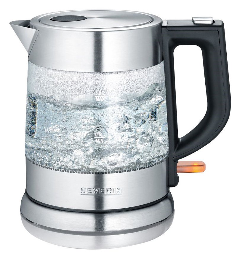 SEVERIN WK 3468 - Wasserkocher - 1 Liter - 2200 W