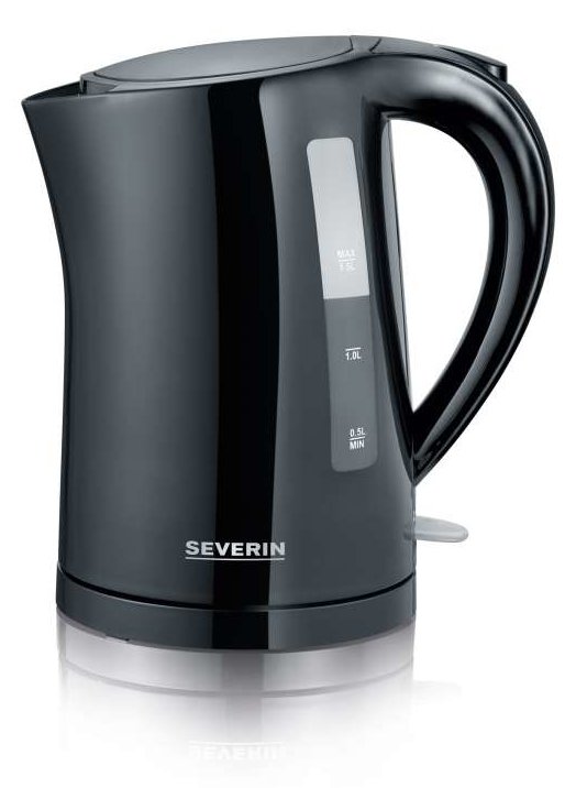 SEVERIN WK 3498 - Wasserkocher - 1.5 Liter - 2200 W