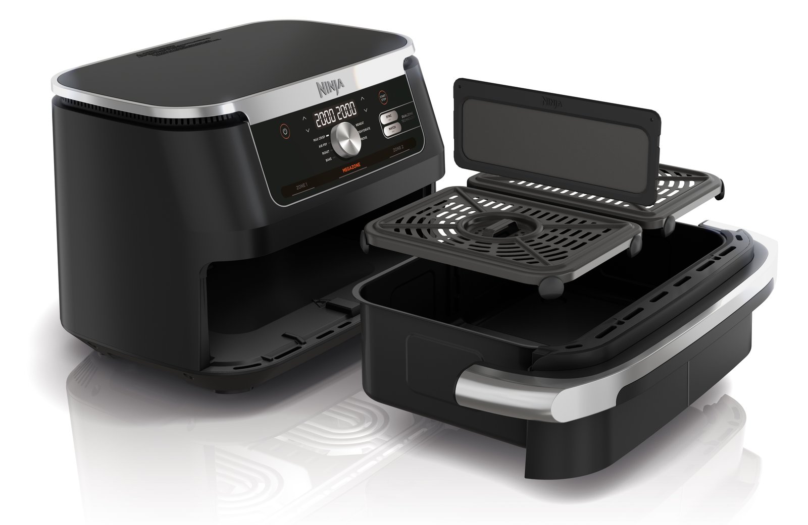 SharkNinja AF500EU 10.4L Airfryer