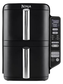 SharkNinja Double-Stack Heißluftfritteuse SL300EU von LumaTech