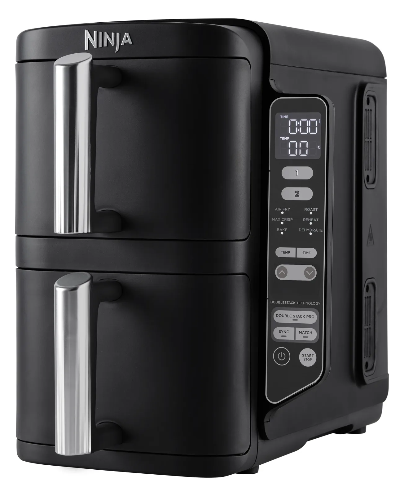 SharkNinja Double-Stack Heißluftfritteuse SL300EU, Ansicht 4
