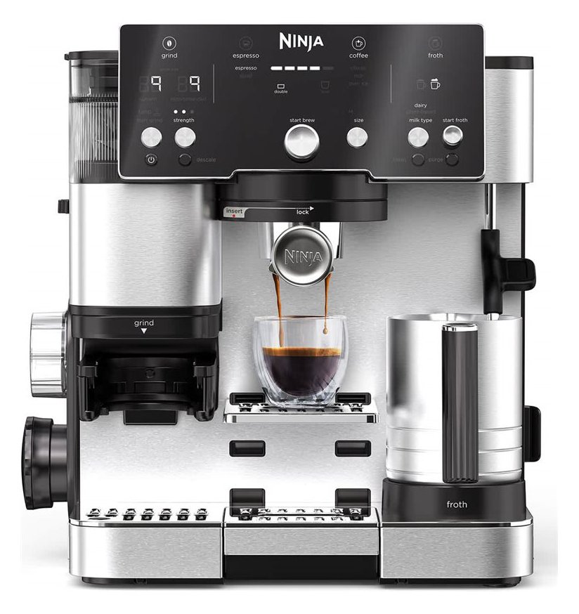 SharkNinja Espressomaschine ES501EU