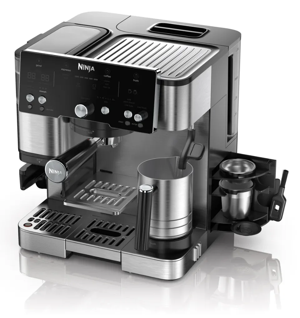 SharkNinja Espressomaschine ES501EU, Ansicht 2
