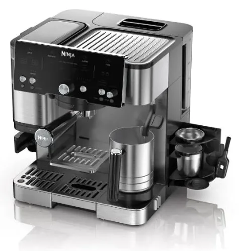 SharkNinja Espressomaschine ES501EU, Ansicht 3
