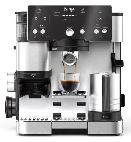 SharkNinja Espressomaschine ES501EU, Ansicht 4