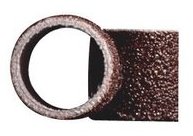 Dremel 408 - Schleifband - Gummi - Metall - Kunststoff - Holz - 35000 RPM - Dremel - SC407 - 407 - 576 - Braun