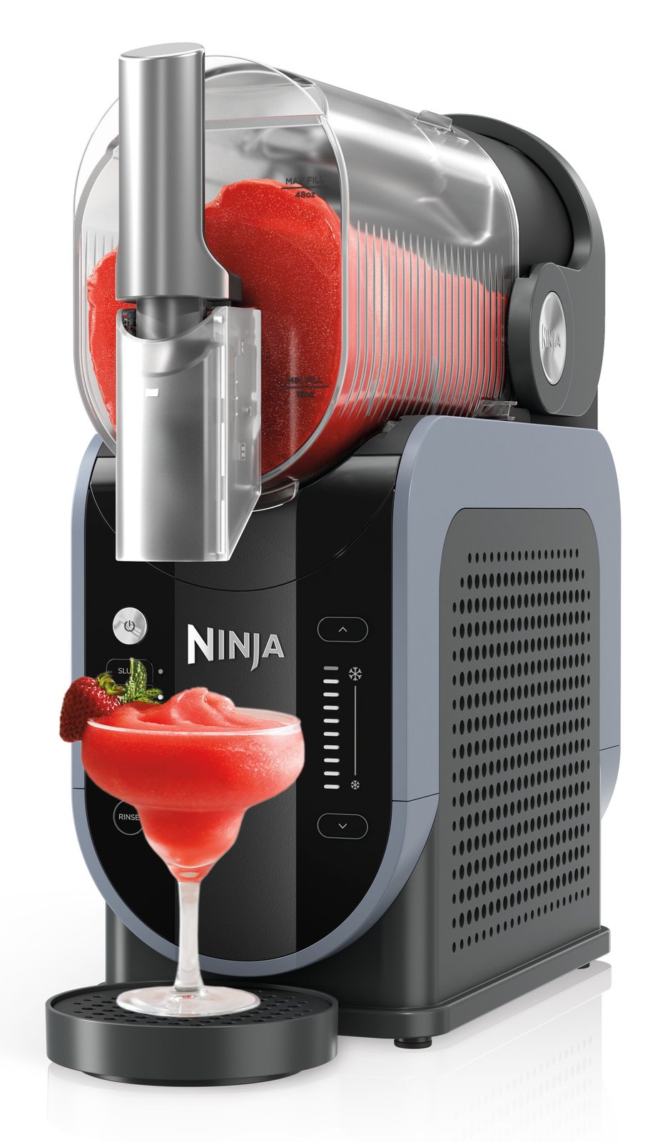 SharkNinja Ninja SLUSHi FS301EU - Slush-Drink-Maker - 2.5 Liter