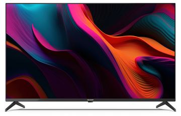 Sharp 43GL4260E - (43) Diagonalklasse LCD-TV mit LED-Hintergrundbeleuchtung - Smart TV - Google TV - 4K UHD (2160p) von LumaTech